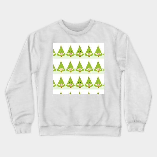 Christmas Holidays 2020 Crewneck Sweatshirt by Sandra Hutter Designs